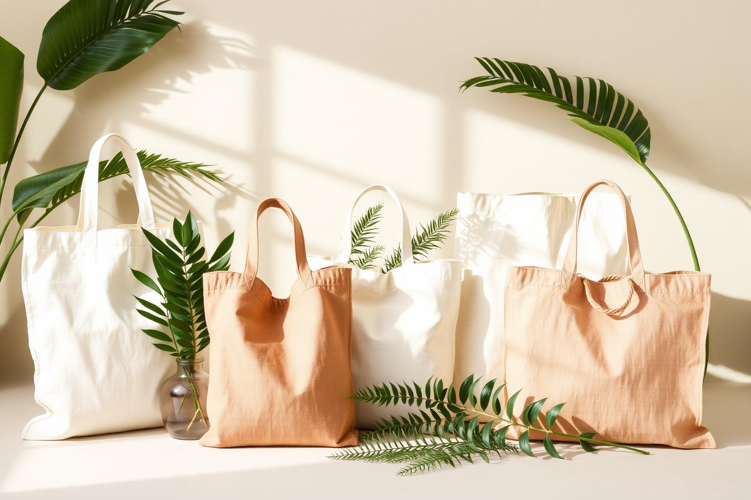 Eco bag collection